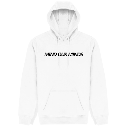 4us2wear Hoodie - Mind our Minds