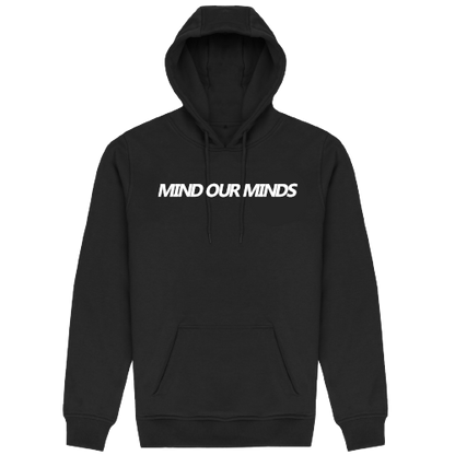 4us2wear Hoodie - Mind our Minds