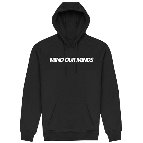 4us2wear Hoodie - Mind our Minds